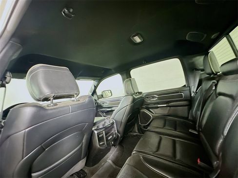 Used 2022 RAM 1500 Laramie w/ Sport Appearance Package image 13