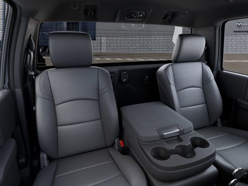 New 2026 RAM 3500 4x4 Regular Cab DRW image 9