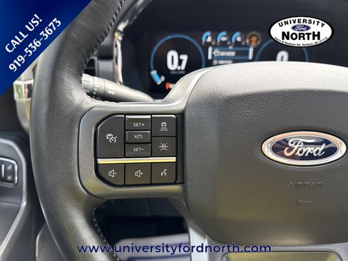 Used 2023 Ford F150 Lariat w/ Equipment Group 502A High AWD/4WD image 23