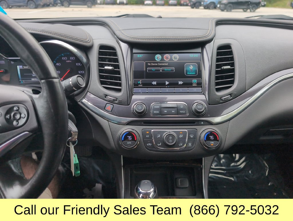 Used 2015 Chevrolet Impala LT w/ Convenience Package FWD image 21