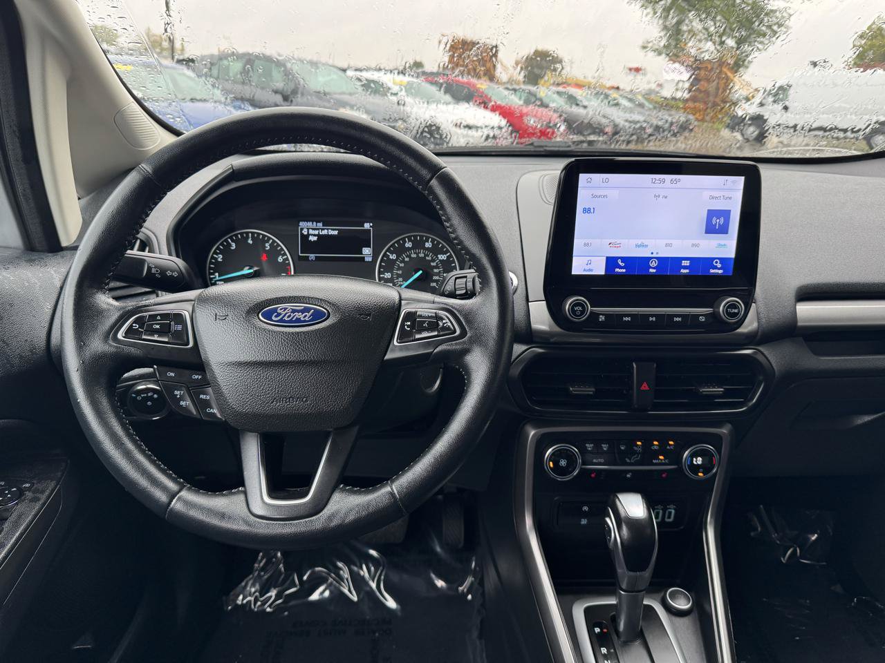 Used 2022 Ford EcoSport SES AWD/4WD image 3