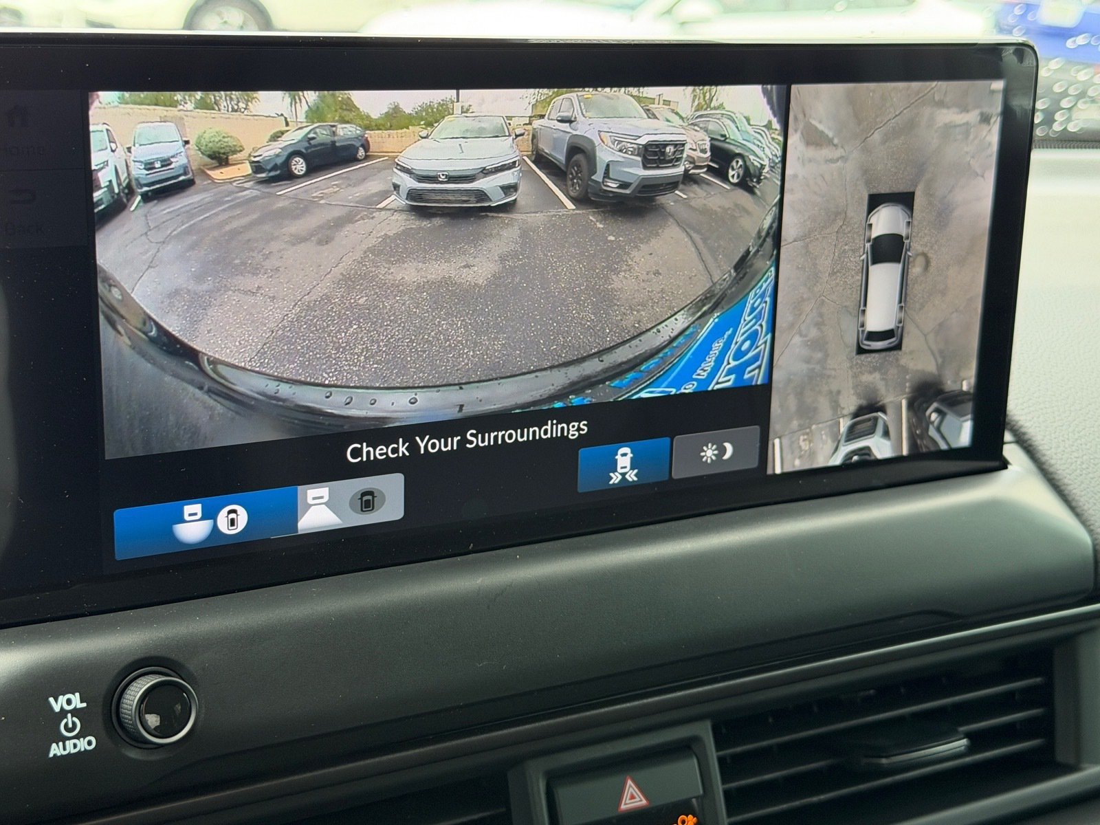 New 2026 Honda Pilot TrailSport image 26