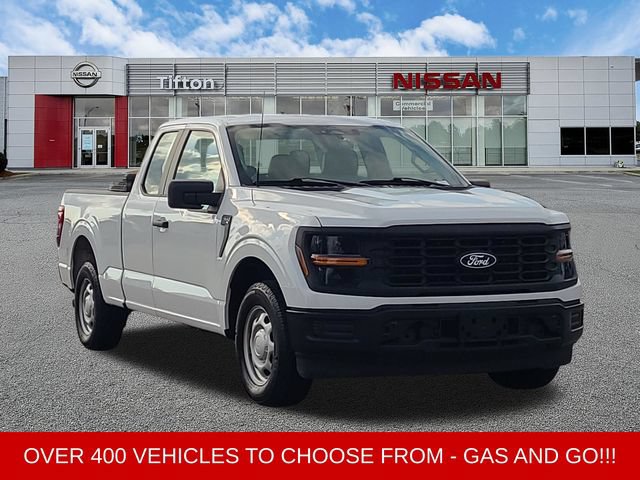 Used 2024 Ford F150 XL RWD image 1