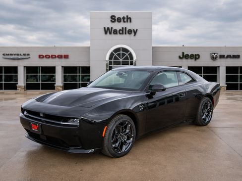 New 2025 Dodge Charger Daytona R/T w/ Quick Order Package 25M R/T AWD/4WD image 4