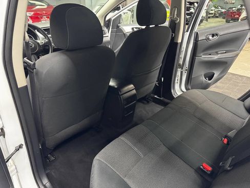 Used 2018 Nissan Sentra S image 42