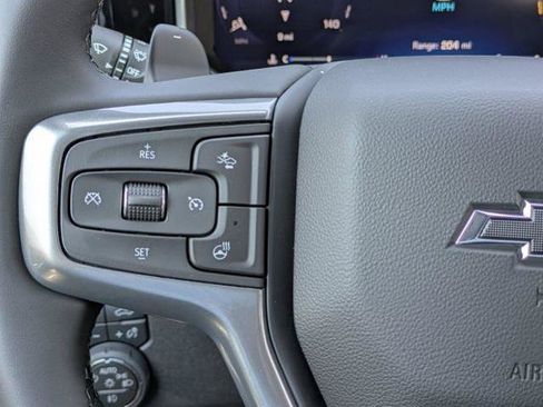 New 2026 Chevrolet Silverado 1500 RST w/ RST All Star Premium Package image 28