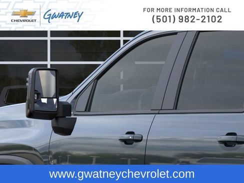 New 2026 Chevrolet Silverado 2500 LT AWD/4WD image 12