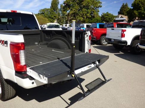 Used 2019 Ford F350 Limited w/ FX4 Off-Road Package AWD/4WD image 15