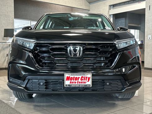 Used 2025 Honda CR-V EX-L image 9