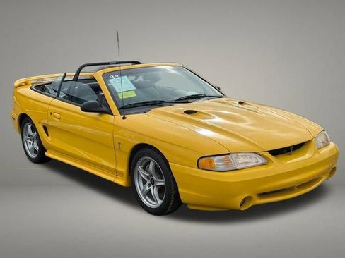 Used 1998 Ford Mustang Cobra image 10