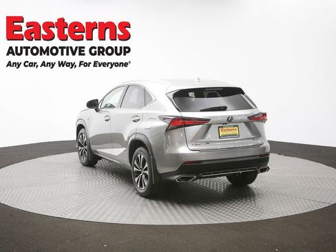 Used 2018 Lexus NX 300 F Sport AWD/4WD image 61