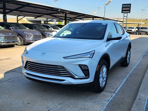 New 2026 Buick Envista Preferred w/ Convenience I Package image 8