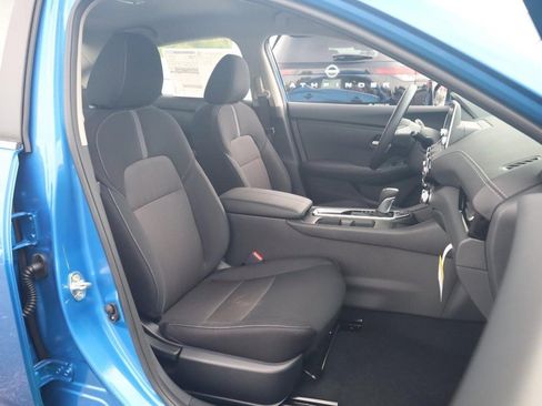 New 2025 Nissan Sentra SV image 24