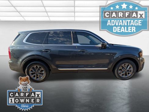 Used 2023 Kia Telluride LX AWD/4WD image 29