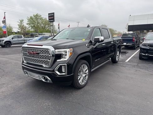 Certified 2022 GMC Sierra 1500 Denali w/ Denali Reserve Package AWD/4WD image 16