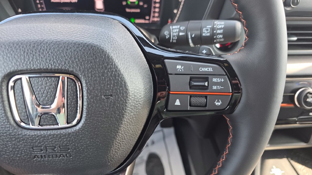 New 2026 Honda Pilot TrailSport image 29