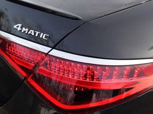 Certified 2022 Mercedes-Benz S 580 4MATIC Sedan image 28