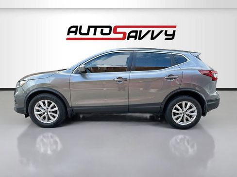 Used 2022 Nissan Rogue Sport S FWD image 4