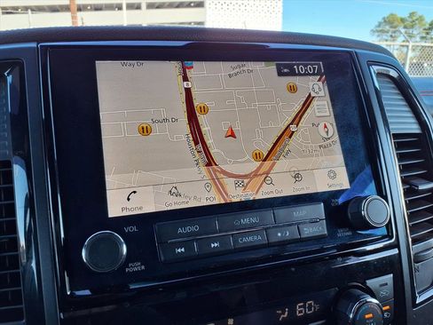 Used 2021 Nissan Titan PRO-4X w/ Pro-4x Utility Package image 6