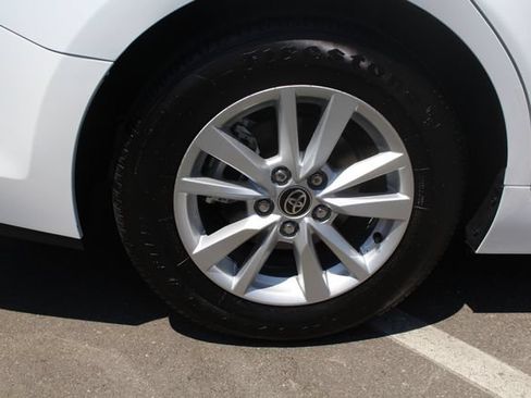 Certified 2026 Toyota Camry LE FWD image 10