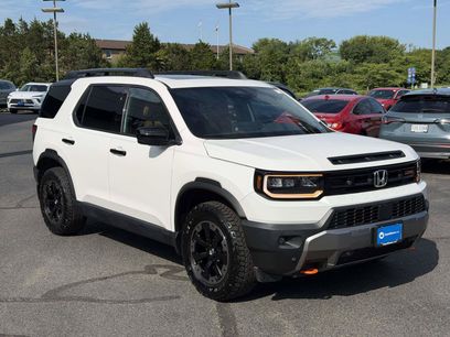 Certified 2026 Honda Passport TrailSport Elite