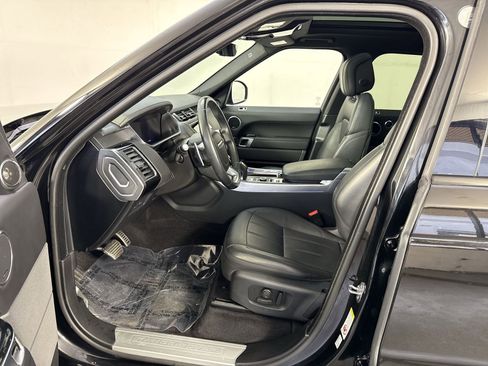 Used 2021 Land Rover Range Rover Sport HSE Dynamic AWD/4WD image 4