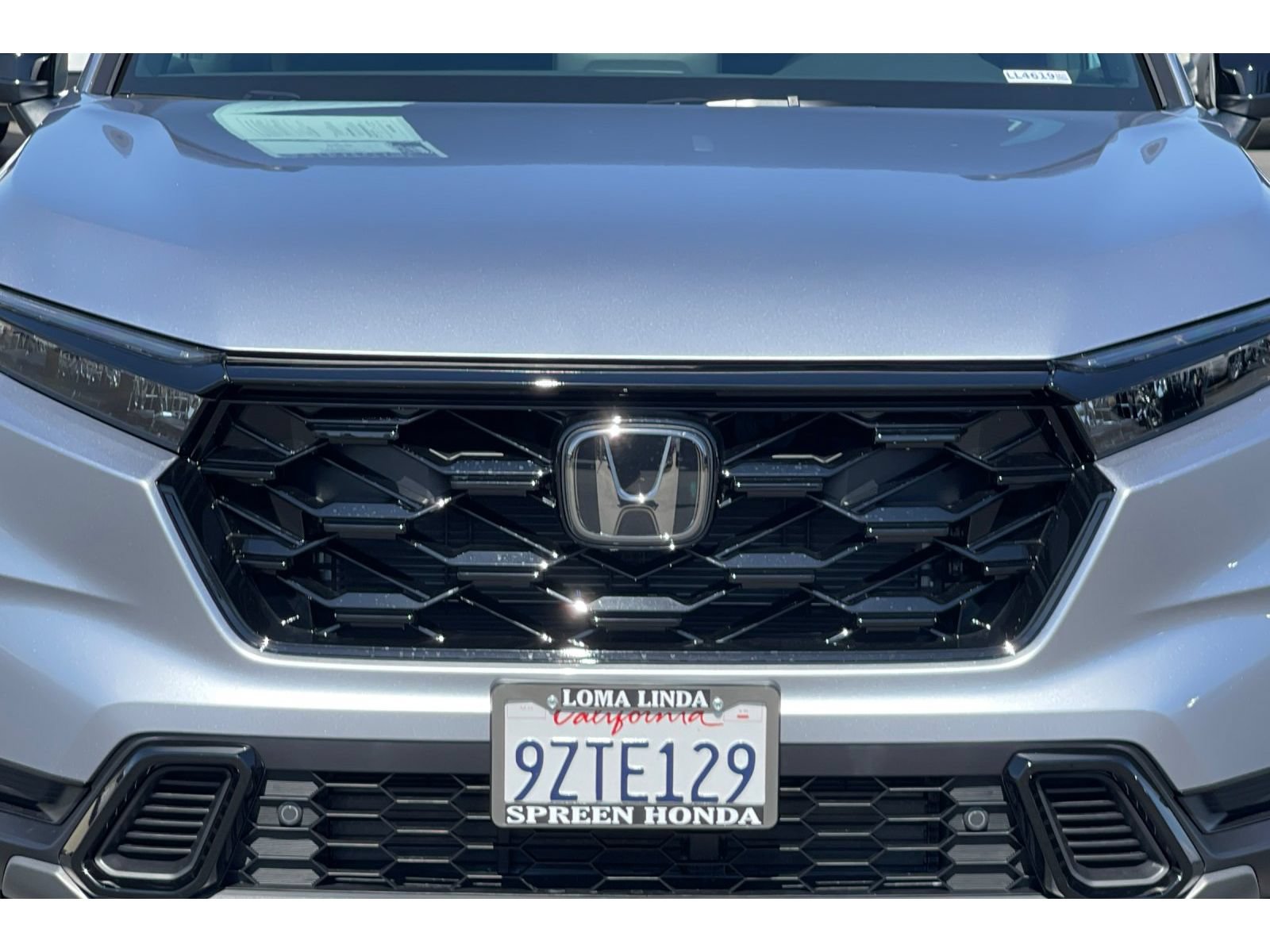 Certified 2026 Honda CR-V Sport-L image 13