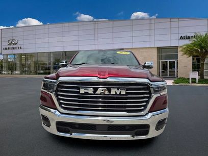 Used 2026 RAM 1500 Laramie