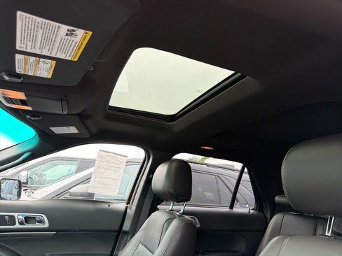 Used 2015 Ford Explorer Sport AWD/4WD image 9