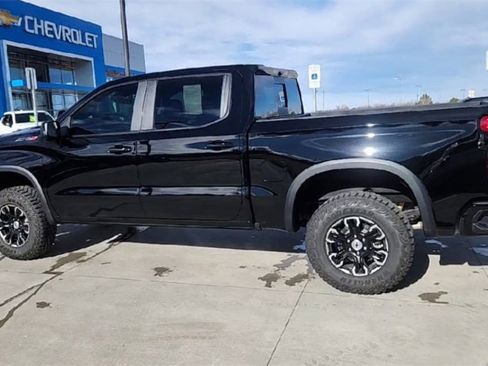 Used 2026 Chevrolet Silverado 1500 ZR2 image 7