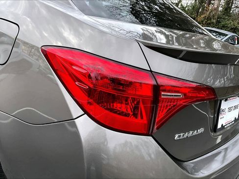 Used 2017 Toyota Corolla SE image 28