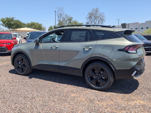 New 2025 Kia Sportage X-Line Prestige image 3