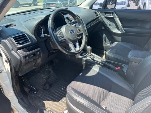 Used 2018 Subaru Forester 2.5i Premium w/ Popular Package #2A AWD/4WD image 10