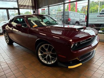 Used 2019 Dodge Challenger GT w/ Plus Package