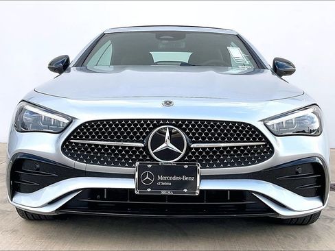 New 2026 Mercedes-Benz CLE 300 4MATIC Cabriolet image 3