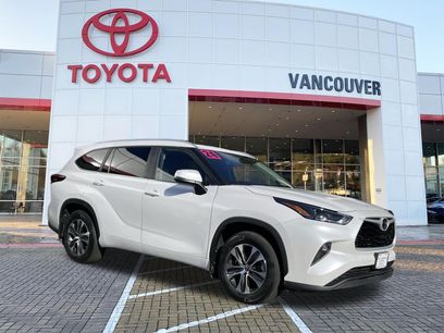 Certified 2024 Toyota Highlander XLE