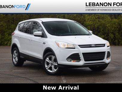 Used 2014 Ford Escape SE