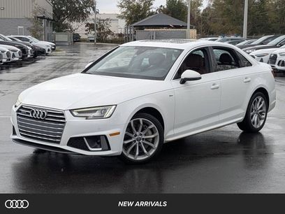 Used 2019 Audi A4 2.0T Premium Plus