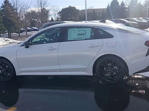 New 2026 Kia K5 GT-Line image 8