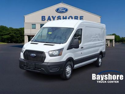 Certified 2023 Ford Transit 250 Medium Roof AWD w/ Load Area Protection Package