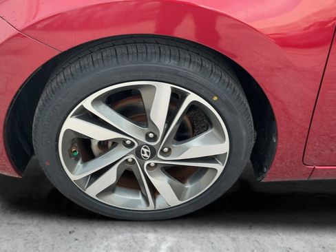 Used 2016 Hyundai Elantra Limited FWD image 41