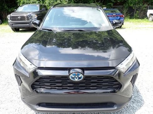 Used 2023 Toyota RAV4 XLE w/ XLE Grade Weather Package AWD/4WD image 8