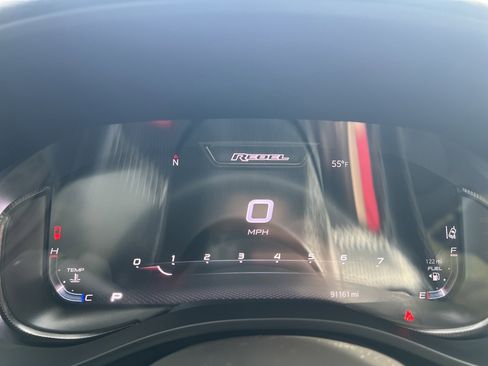 Used 2023 RAM 1500 Rebel w/ Rebel Level 2 Equipment Group AWD/4WD image 11