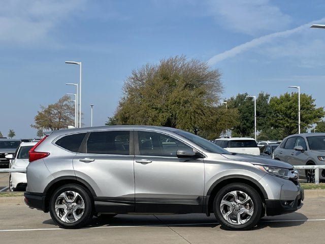 Used 2017 Honda CR-V EX-L image 3