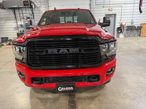 Certified 2024 RAM 2500 Big Horn w/ Night Edition AWD/4WD image 29