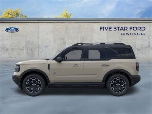 New 2025 Ford Bronco Sport Outer Banks w/ Outer Banks Tech Package+ image 4