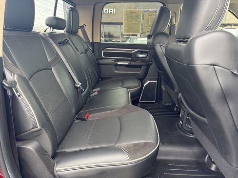 Used 2019 RAM 3500 Laramie image 10