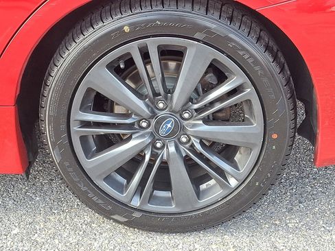 Used 2017 Subaru WRX image 9