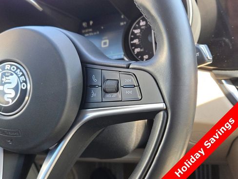 Used 2019 Alfa Romeo Giulia Ti w/ Quick Order Package 22X Lusso image 30