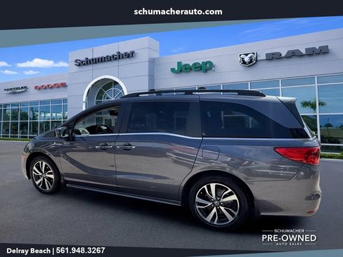 Used 2024 Honda Odyssey Touring image 5